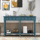 Wayfair | Blue Console Tables You'll Love In 2023